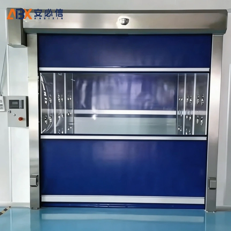 商丘工业快速门
