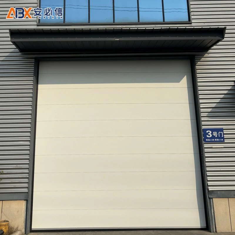 商丘保温提升门