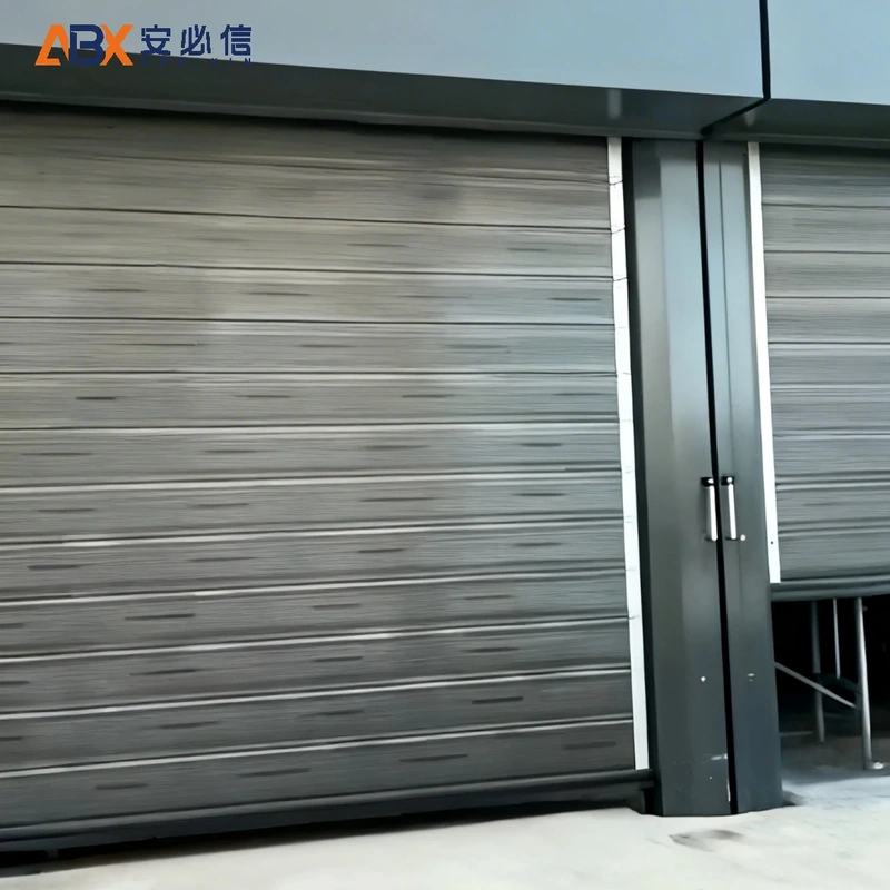 商丘金属快速门