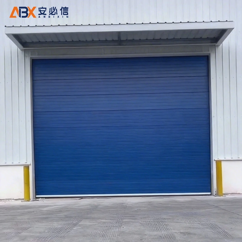 商丘感应高速门