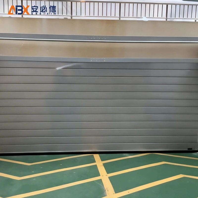 商丘软帘高速门